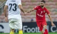 بازگشت یک پرسپولیسی به ایران منتفی شد