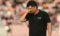 اتفاق عجیب در پایان دیدار پرسپولیس و آلومینیوم