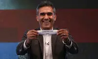 عکس یادگاری عقاب آسیا با بابانوئل!