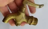 ساخت حلقه نگین‌دار با استفاده از شیرآب قدیمی