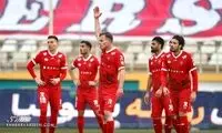 ماجرای جنجالی درگیری شدید ۲ بازیکن پرسپولیس