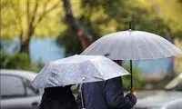 آسمان این استان آخر هفته بارانی می‌شود
