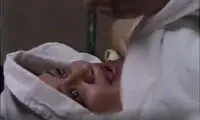 فیلم بهاره رهنما در اتاق زایمان لو رفت!