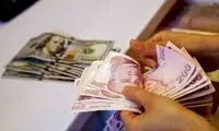 افزایش نرخ پول ملی ترکیه در بازار تهران