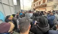 هواداران استقلال، نکونام را گیر انداختند!