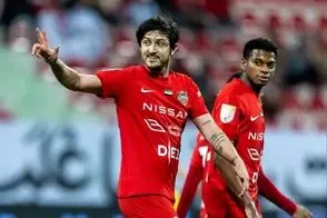 سردار پست علی دایی را استوری کرد