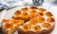 طرز تهیه کیک زردآلو؛ یک عصرانه خاص و خوشمزه 