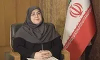 پیغام توجه‌برانگیز سخنگوی دولت به آمریکا