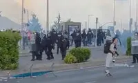 اسپانیا قبل از بازی بزرگ امشب آرام نماند