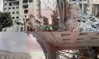 اسرائیل به شعبه برون مرزی صداوسیما حمله کرد 