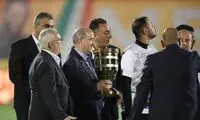 فتح‌الله‌زاده یک هفته قبل با تاج رایزنی کرده بود