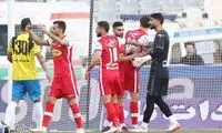 ستاره پرسپولیس، آمار را زیر و رو کرد