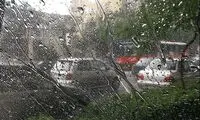 این 7 استان منتظر رگبار باران و رعد و برق باشند