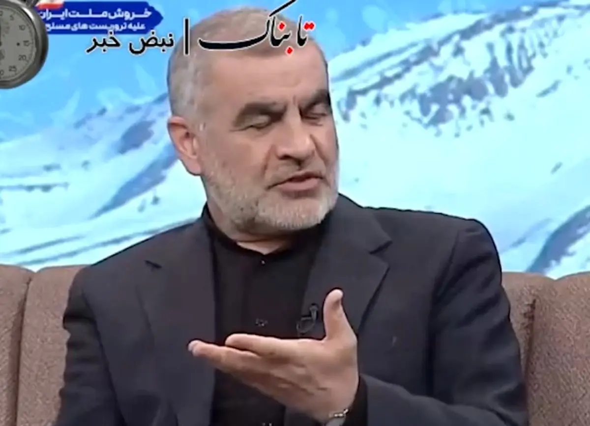 افشاگری نایب رئیس مجلس: نتوانستند رهبری را بزنند