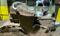 نمایش «لامبورگینی ۲ هزار ساله» برای اولین بار 