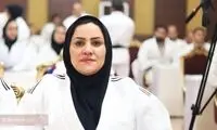 جراحت نایب رئیس فدراسیون جودو در حملات آمریکا