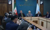 دستور عارف در پی گرانی‌های اخیر