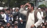 صف چند هزار نفری گرفتن پاسپورت در افغانستان!
