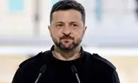 نامه سرگشاده زلنسکی به پوتین برای پایان جنگ