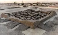 آخرین هرم باستانی که برای یک «ملکه» ساخته شد