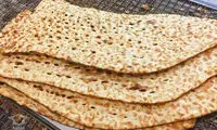 ویدیویی عجیب از کشف 1000 قرص نان که غیر قانونی خریده شده!