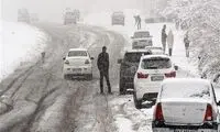 هشدار بارش‌های سیل‌آسا و کولاک برف در کشور