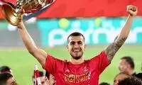 پست اینستاگرامی پرسپولیس به مناسبت تولد جانشین بیرانوند