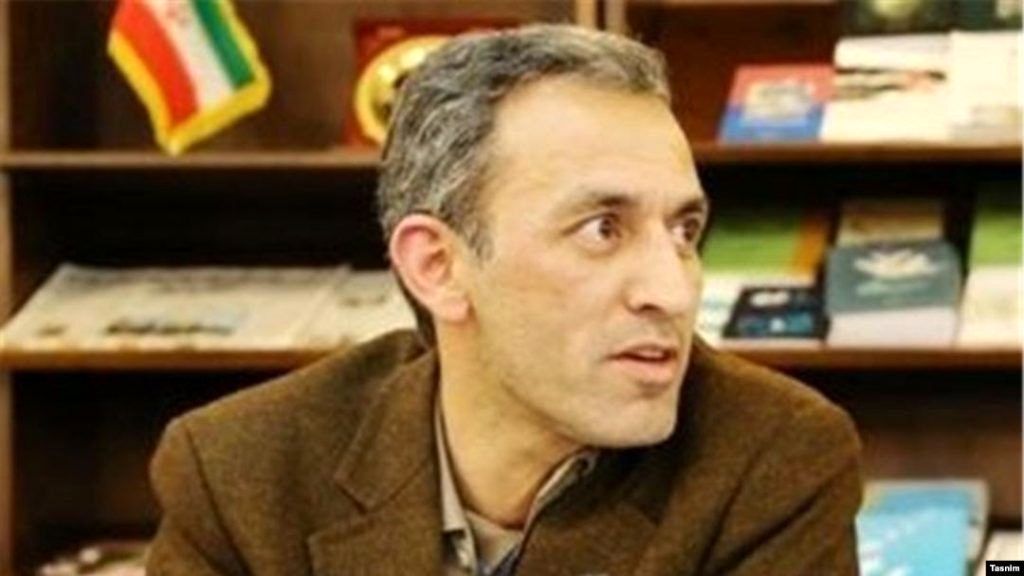 فرزند وزیر دولت خاتمی بازداشت شد