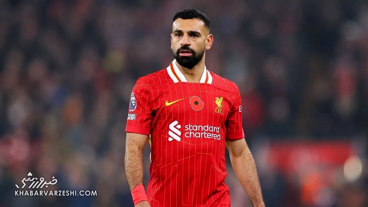 مقصد بعدی محمد صلاح مشخص شد!