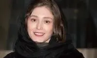 فرشته حسینی برای بازیگر مرد سینمای ایران قلب قرمز گذاشت!