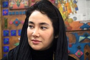 خوش‌وبشِ بهاره افشاری و آقای بازیگر شکار عکاسان شد!