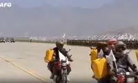 ویدئویی از یک اقدام شرم آور برای تمسخر ایرانی ها