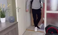 جر و بحث پسر ایرانی مقیم هلند با مادرش وایرال شد