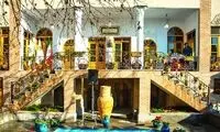 عمارت منشی امیرکبیر در عودلاجان می‌درخشد