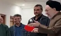 پینگ‌پونگ بازی کردن خاتمی هوش مصنوعی بود؟