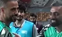 حضور برادران تاچیبانا در لیگ برتر ایران