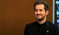 واکنش نجم‌الدین شریعتی به بمباران حین برنامه