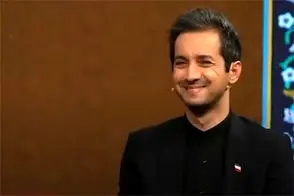 واکنش نجم‌الدین شریعتی به بمباران حین برنامه