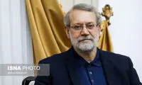 لاریجانی عازم مسقط شد