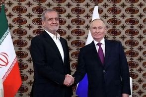 پوتین، به تهران می‌آید تا معامله ایران و ترامپ را جوش دهد؟