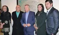 راز مخالفت علی پروین با ازدواج پسرش و آناهیتا درگاهی فاش شد!