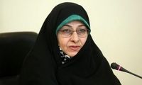 انسیه خزعلی: امام خمینی زنان را به اجتماع آورد