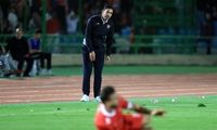 درخشان: پرسپولیس نه خوب بازی می‌کند و نه خوب نتیجه می‌گیرد