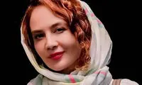 تصویری از خانم بازیگر ۵۵ ساله ایرانی که مثل ۲۰ ساله‌هاست!