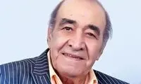 خواننده قبل از انقلاب در بیمارستان بستری شد
