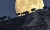 در ماه هم زلزله می‌آید؟ 