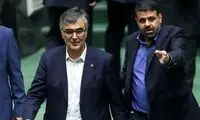 غیبت فرزین در جلسه امروز مجلس حاشیه‌ساز شد