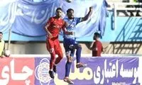 دربی خوزستان برنده نداشت