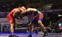 برنامه رقابت های جهانی کشتی اعلام شد