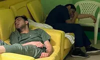 این چند عکس از زندگی دشوار پرستاران ایرانی وایرال شد